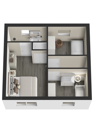 Sigmondstraat 34, 4251 ZB Werkendam - Plattegrond 3D Sigmondstraat 34 Werkendam Verdieping.jpg
