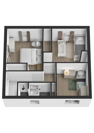 Aalburgsestraat 36, 4261 BK Wijk en Aalburg - Plattegrond 3D Aalburgsestraat 36 Wijk en Aalburg Verdieping.jpg