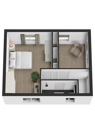 Reeweg 18, 4251 XJ Werkendam - Plattegrond 3D Reeweg 18 Werkendam Verdieping.jpg