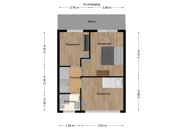 Luchthavenlaan 5, 5042 TA Tilburg - 2 - Plattegrond EV.jpg