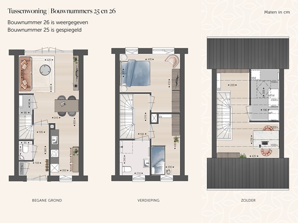 Dorpsweg Bouwnummer 25, 5307 HK Poederoijen - sfeerplattegronden-web-tussenwoning-bnr-25-26.jpg