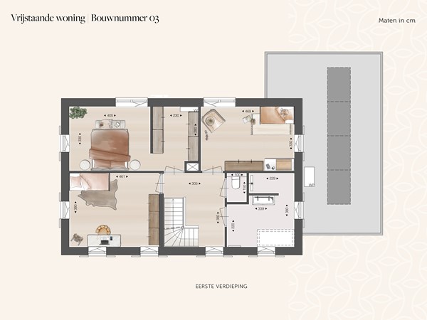 Dorpsweg Bouwnummer 3, 5307 HK Poederoijen - sfeerplattegronden-web-vrijstaand-bnr-3-eerste-verdieping.jpg