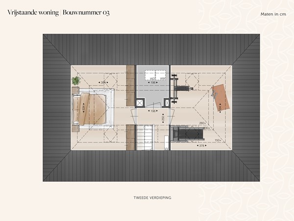 Dorpsweg Bouwnummer 3, 5307 HK Poederoijen - sfeerplattegronden-web-vrijstaand-bnr-3-tweede-verdieping.jpg