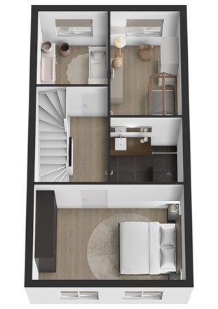 Sportlaan 48, 4286 ET Almkerk - Plattegrond 3D Sportlaan 48 Almkerk Verdieping.jpg