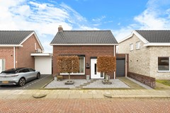 Nieuw in verkoop:Kenbelstraatje 9, 4711 CC St. Willebrord - Foto