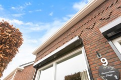 Nieuw in verkoop:Kenbelstraatje 9, 4711 CC St. Willebrord - Foto