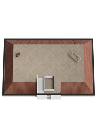 Voortweg 33, 5821 EJ Vierlingsbeek - Plattegrond 3D Voortweg 33 Vlieringbeek Zolder.jpg