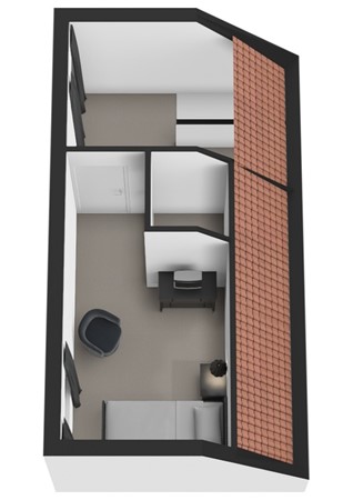 Schenkeldijk 1, 4255 KD Nieuwendijk - Plattegrond 3D Schenkeldijk 1 Nieuwendijk NB Verdieping ll.jpg