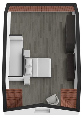 Gulderling 18, 4281 JE Andel - Plattegrond 3D Gulderling 18 Andel Zolder.jpg