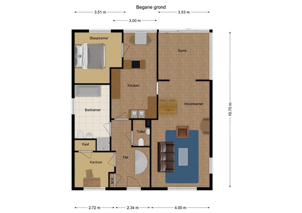Olmenpad 1, 5165 AX Waspik - 1 - Plattegrond BG.jpg