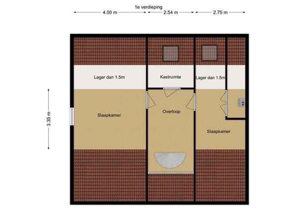Olmenpad 1, 5165 AX Waspik - 2 - Plattegrond EV.jpg