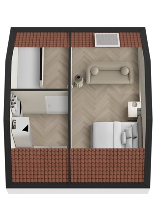 Wilhelminalaan 48, 5306 XD Brakel - Plattegrond 3D Wilhelminalaan 44 Brakel Zolder.jpg