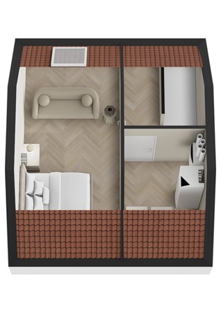 Wilhelminalaan 48, 5306 XD Brakel - Plattegrond 3D Wilhelminastraat 48 Brakel Zolder.jpg