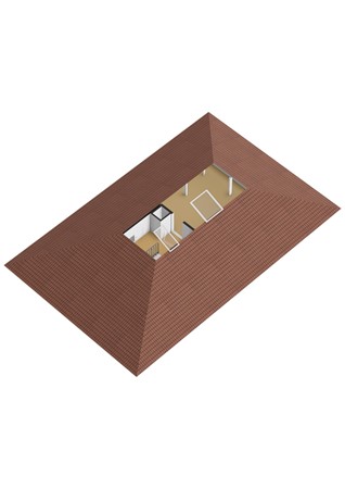 Biesboschlaan 8, 4273 LZ Hank - Plattegrond 3D Biesboschlaan 8 Hank verdieping.jpg