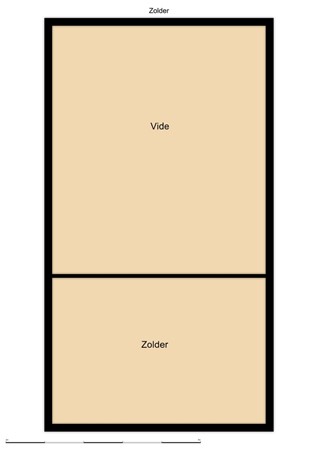 Hilsestraat 41, 5171 AA Kaatsheuvel - 4 - Zolder
