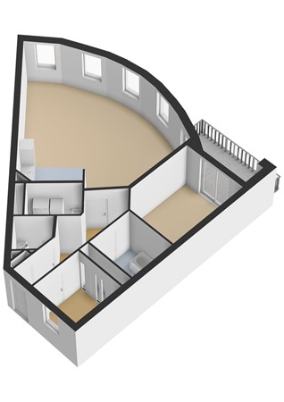 Ossenwaard 32, 4261 MB Wijk en Aalburg - Plattegrond 3D Ossenwaard 32 Wijk en Aalburg.jpg