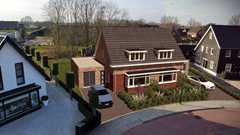 Louwrens Penninghof, 4287LW Waardhuizen
