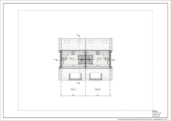 Louwrens Penninghof, 4287 LW Waardhuizen - Plattegrond Waardhuizen Zolder.jpg