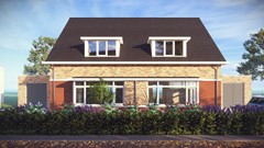 Verkocht onder voorbehoud: Louwrens Penninghof, 4287LW Waardhuizen