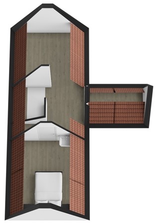 Dorpsstraat 60A, 4284 EJ Rijswijk (Nb) - Plattegrond 3D Dorpsstraat 60a Rijswijk NB Zolder.jpg