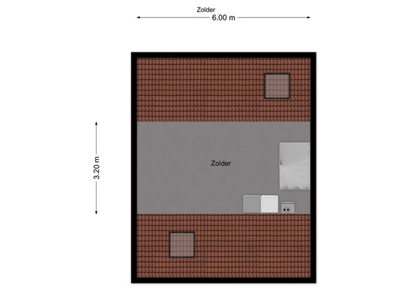 Gerard Davidstraat 23, 5171 AL Kaatsheuvel - 3 - Plattegrond Z.jpg