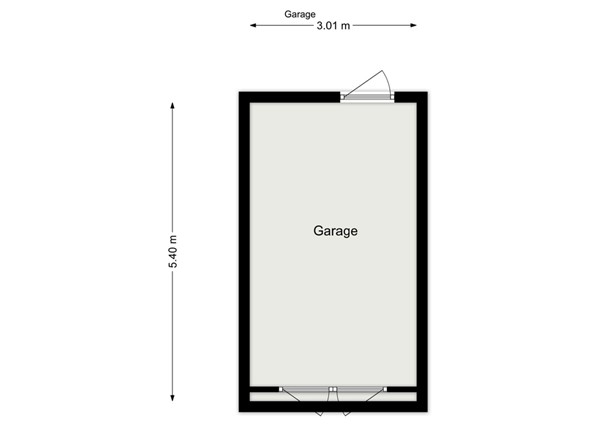 Heistraat 86, 5161 GH Sprang-Capelle - 3 - Plattegrond G.jpg