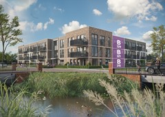 Nieuw in verkoop:Spits Bouwnummer 321, 4251 RA Werkendam - Foto