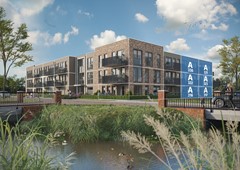 Nieuw in verkoop:Spits Bouwnummer 331, 4251 RA Werkendam - Foto