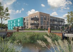 Nieuw in verkoop:Spits Bouwnummer 318, 4251 RA Werkendam - Foto