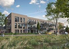 Nieuw in verkoop:Spits Bouwnummer 319, 4251 RA Werkendam - Foto