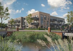 Nieuw in verkoop:Spits Bouwnummer 327, 4251 RA Werkendam - Foto