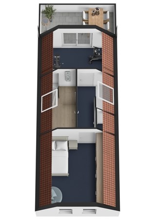 Reegreppel 82, 4251 DW Werkendam - Plattegrond 3D Reegreppel 82 Werkendam Verdieping.jpg