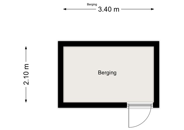 Pastoor Schutjesstraat 98, 5014 RP Tilburg - 3 - Plattegrond B.jpg