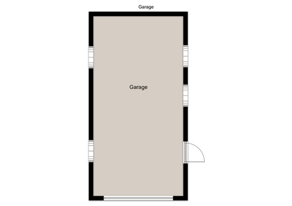 Stationsweg 22, 4924 BP Drimmelen - 5 - Plattegrond G.jpg