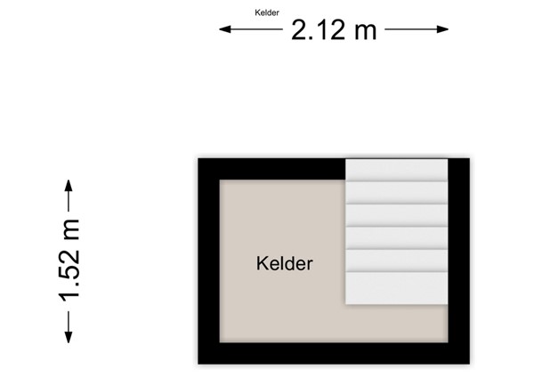 Stationsweg 22, 4924 BP Drimmelen - 4 - Plattegrond K.jpg