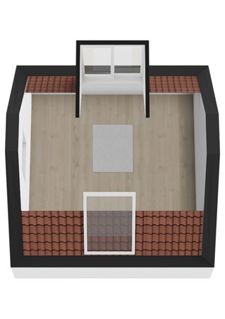 Hoge Maasdijk 74, 4281 NH Andel - Plattegrond 3D Hoge Maasdijk 74 Andel Zolder.jpg