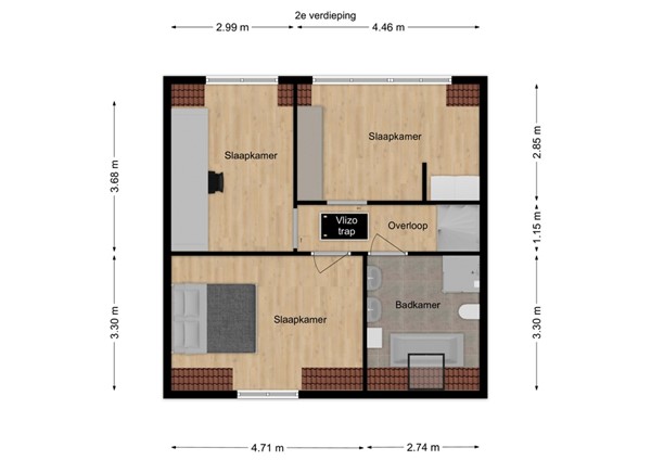 Terreplein 6, 4931 DL Geertruidenberg - 3 - Plattegrond TV.jpg