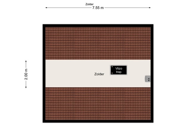 Terreplein 6, 4931 DL Geertruidenberg - 4 - Plattegrond Z.jpg
