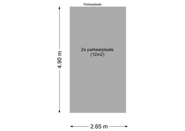 Terreplein 6, 4931 DL Geertruidenberg - 5 - Plattegrond Parkeerplaats.jpg
