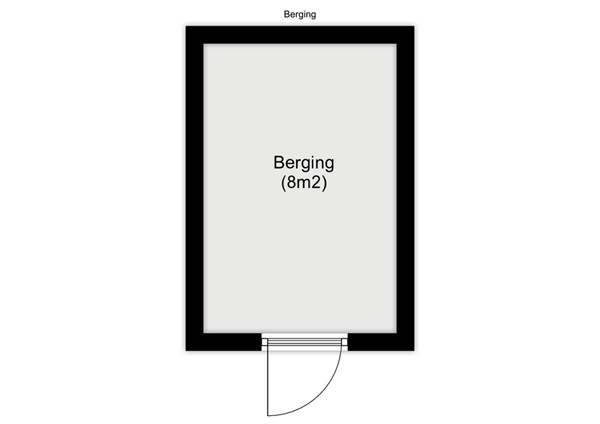 Terreplein 6, 4931 DL Geertruidenberg - 6 - Plattegrond Berging.jpg
