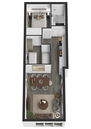 Zaaiwaard 3-113, 5308 JK Aalst - Plattegrond 3D Zaaiwaad 3-91 Aalst.jpg