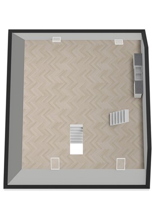 Dorpsstraat 5A, 5308 KC Aalst - Plattegrond 3D Dorpsstraat 5a Aalst Verdieping.jpg