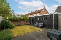 Verkocht onder voorbehoud:Willem de Zwijgerstraat 3, 5161 HB Sprang-Capelle - Foto