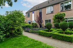 Verkocht onder voorbehoud:Klaproos 64, 4251 JG Werkendam - Foto