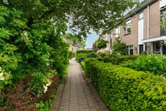 Verkocht onder voorbehoud:Klaproos 64, 4251 JG Werkendam - Foto