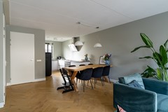 Verkocht onder voorbehoud:Kees En Henny De Ruijterstraat 3, 5146 ER Waalwijk - Foto