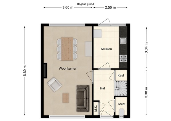 Anemoonlaan 11, 4941 XJ Raamsdonksveer - 1 - Plattegrond BG.jpg