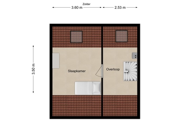 Anemoonlaan 11, 4941 XJ Raamsdonksveer - 3 - Plattegrond Z.jpg