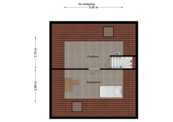 Achter de Hoven 2A, 5161 BT Sprang-Capelle - 3 - Plattegrond TV.jpg