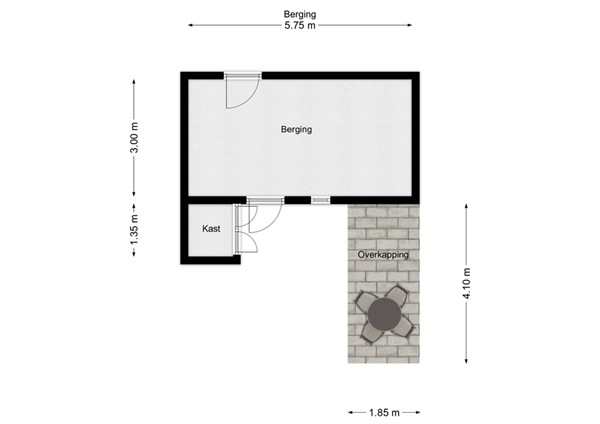 Ranonkelstraat 12, 5143 CN Waalwijk - 4 - Plattegrond B.jpg